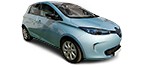 Autoricambi RENAULT ZOE
