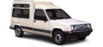 Autoricambi RENAULT EXPRESS