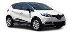 Autoricambi RENAULT CAPTUR
