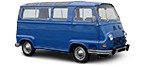 Autoricambi RENAULT ESTAFETTE
