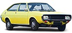 Autoricambi RENAULT 15