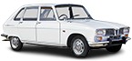 Autoricambi RENAULT 16