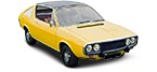 Autoricambi RENAULT 17