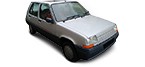 Autoricambi RENAULT 5