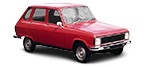 Autoricambi RENAULT 6
