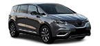 Autoricambi RENAULT ESPACE