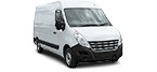 Autoricambi RENAULT MASTER