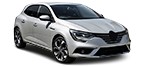 Autoricambi RENAULT MEGANE