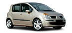 Autoricambi RENAULT MODUS