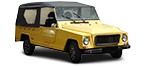 Autoricambi RENAULT RODEO