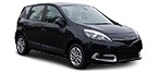 Autoricambi RENAULT SCÉNIC