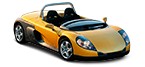 Autoricambi RENAULT SPORT SPIDER