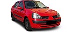 Autoricambi RENAULT Symbol