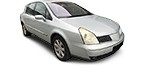 Autoricambi RENAULT VEL SATIS