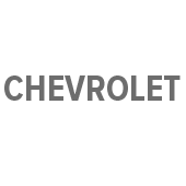 CHEVROLET Olie aftapplug online shop