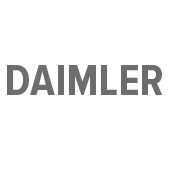 Original DAIMLER Bremsklötze vorne + hinten