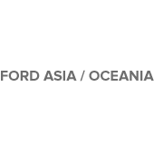 FORD ASIA / OCEANIA