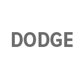 DODGE - BLUE PRINT
