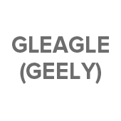 GEELY (GLEAGLE) car parts