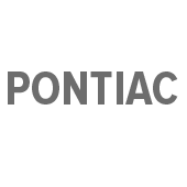 Köp PONTIAC bildelar till specialpriserbjudanden - välj modell