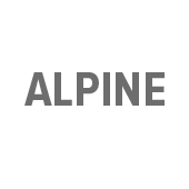 ALPINE 596287