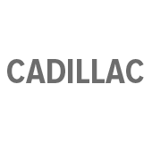 CADILLAC 13140505