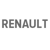 Zestaw akcesoriów, klocki hamulcowe wysokiej jakości do RENAULT