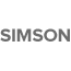 SIMSON Maxiskútr katalog náhradních dílů
