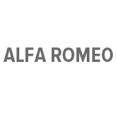ALFA ROMEO Udstødning online forretning