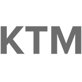 Belægningslameller KTM MOTORCYCLES Maxi scooter Knallert