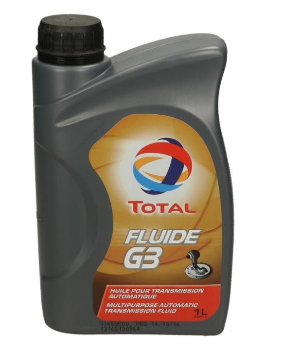 Image of TOTAL Automatic Transmission Fluid VW,AUDI,BMW 2166223 201530201035 ATF,Automatic Transmission Oil,Oil, automatic transmission