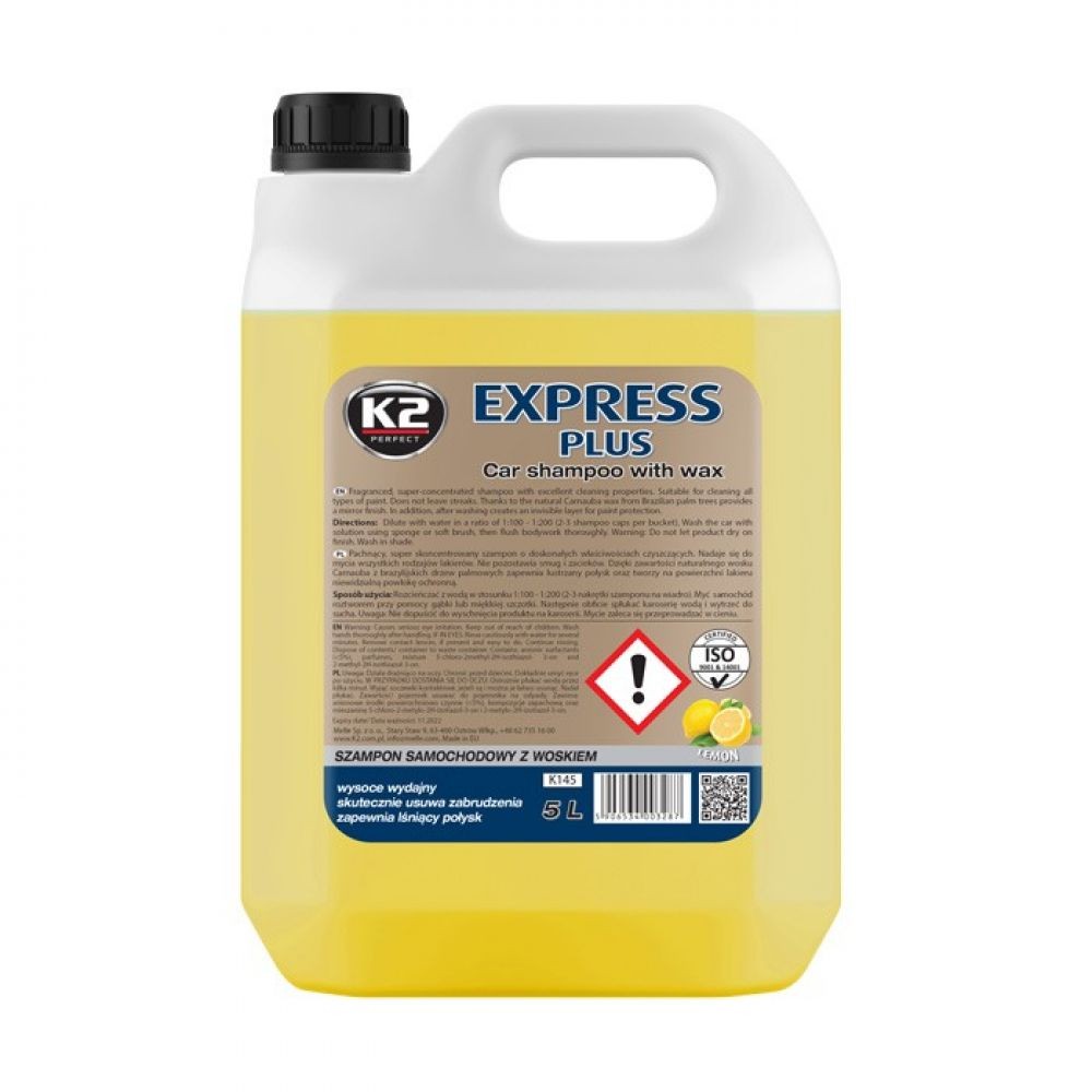 Image of K2 Detergente per vernice K145