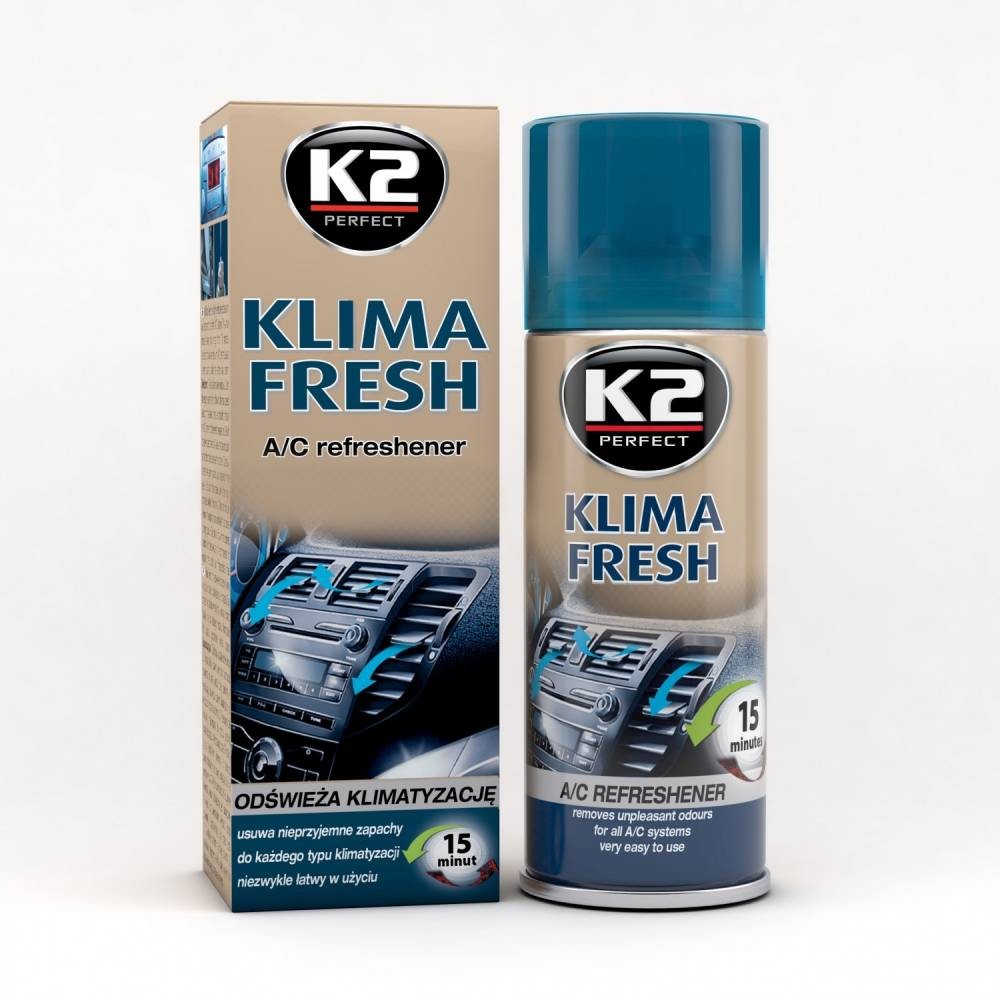 K2 Spray de désinfection pour Climatisations K222
