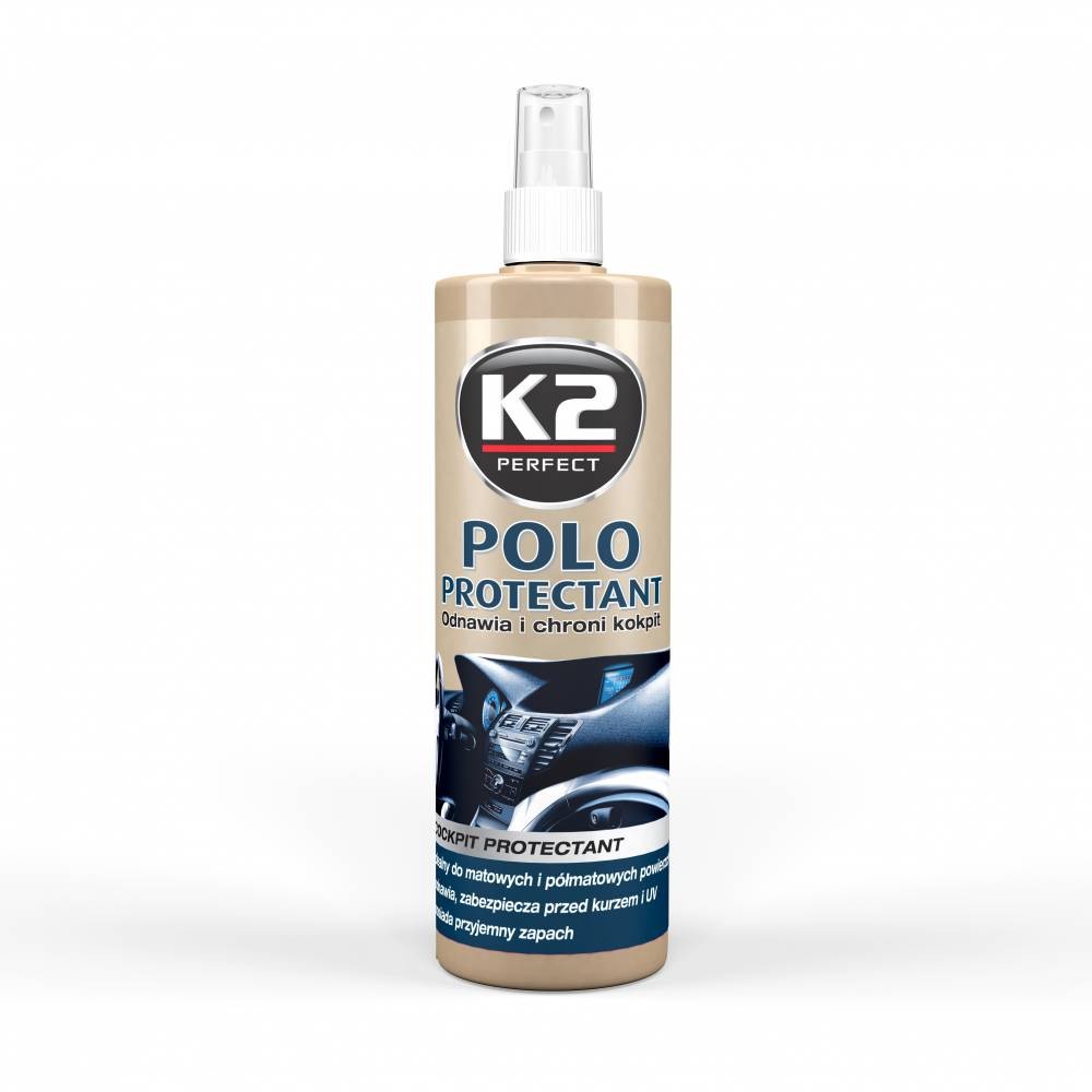 Image of K2 Detergente per materiale plastico K410