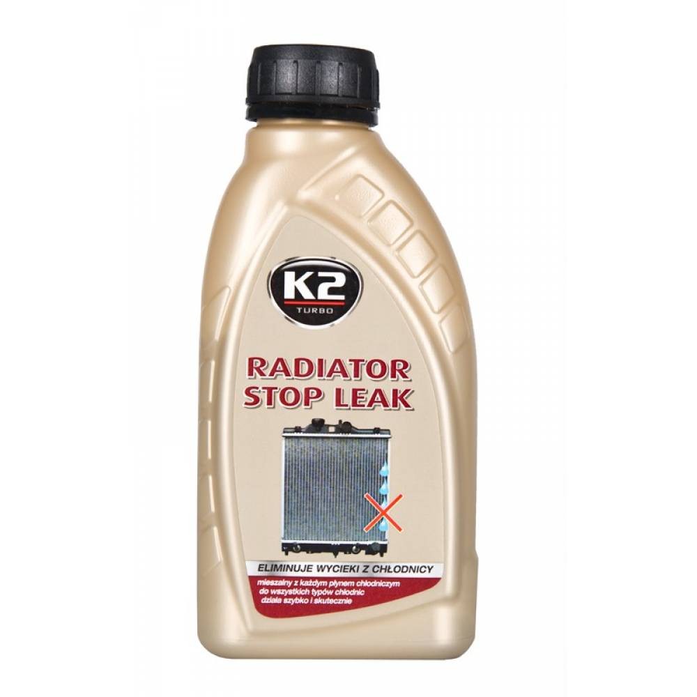 K2 Substance étanchéisante pour radiateur T231