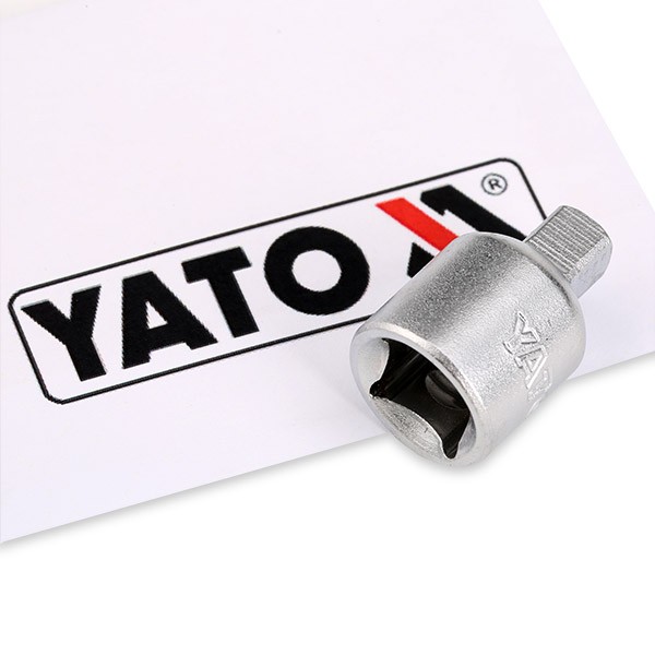 YATO Adaptador de reducción, carraca-0
