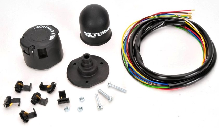 STEINHOF Kit électrique, dispositif d'attelage WUD-05
