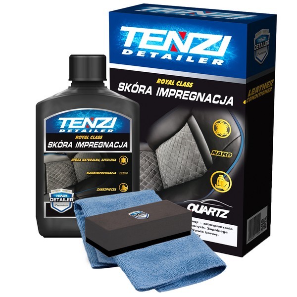 Image of TENZI Leather Care Lotion AD-39H