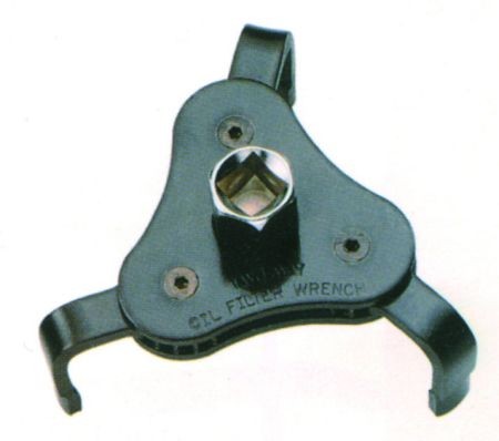 Image of FORCE Oilfilter Spanner 61904A
