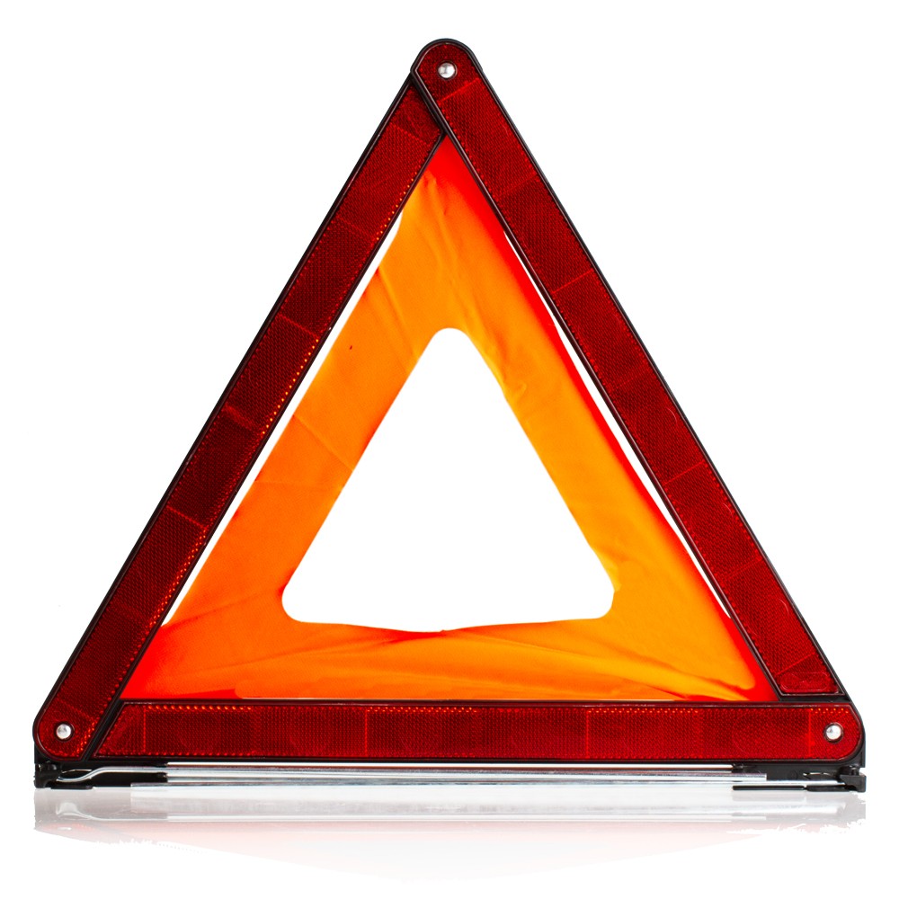 ALCA Triangle d'avertissement 550200