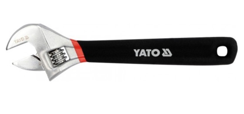 Image of YATO Adjustable Spanner YT-21650