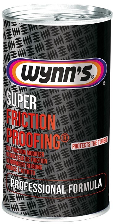 WYNN'S Additif à l'huile moteur W47041