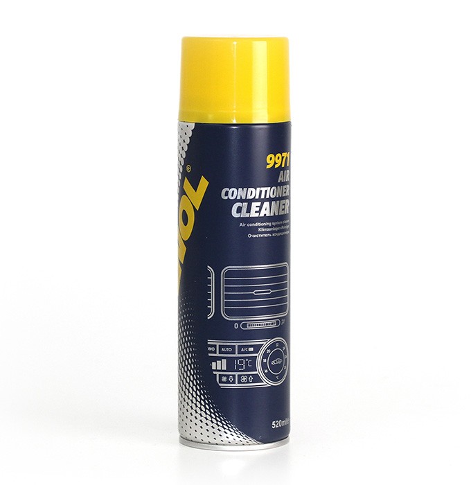 MANNOL Spray de désinfection pour Climatisations 9971