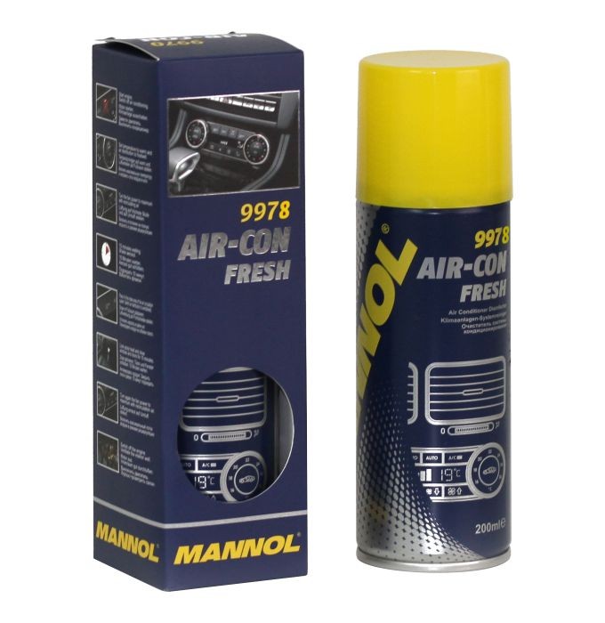 Image of MANNOL Air Conditioning Cleaner/-Disinfecter 9978