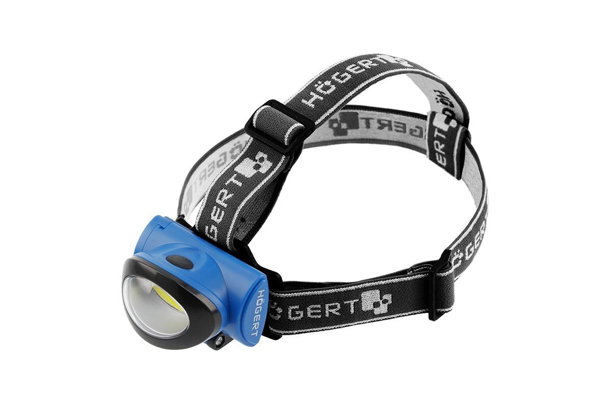 Hogert Technik Stirnlampe-0