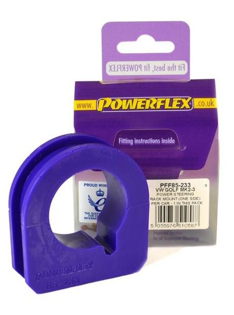 Powerflex Lenkgetriebe-Lagerung-0