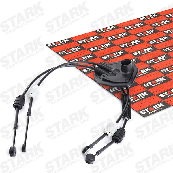STARK Cable de accionamiento, caja de cambios manual-0