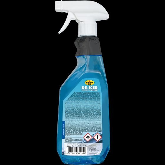 Image of KROON OIL Spray antighiaccio 04104 Spray antigelo per vetri auto,Spray antighiaccio vetri,Spray antighiaccio vetri auto