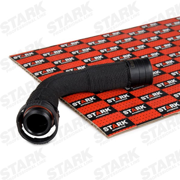 STARK Tubo flexible, ventilación bloque motor-0