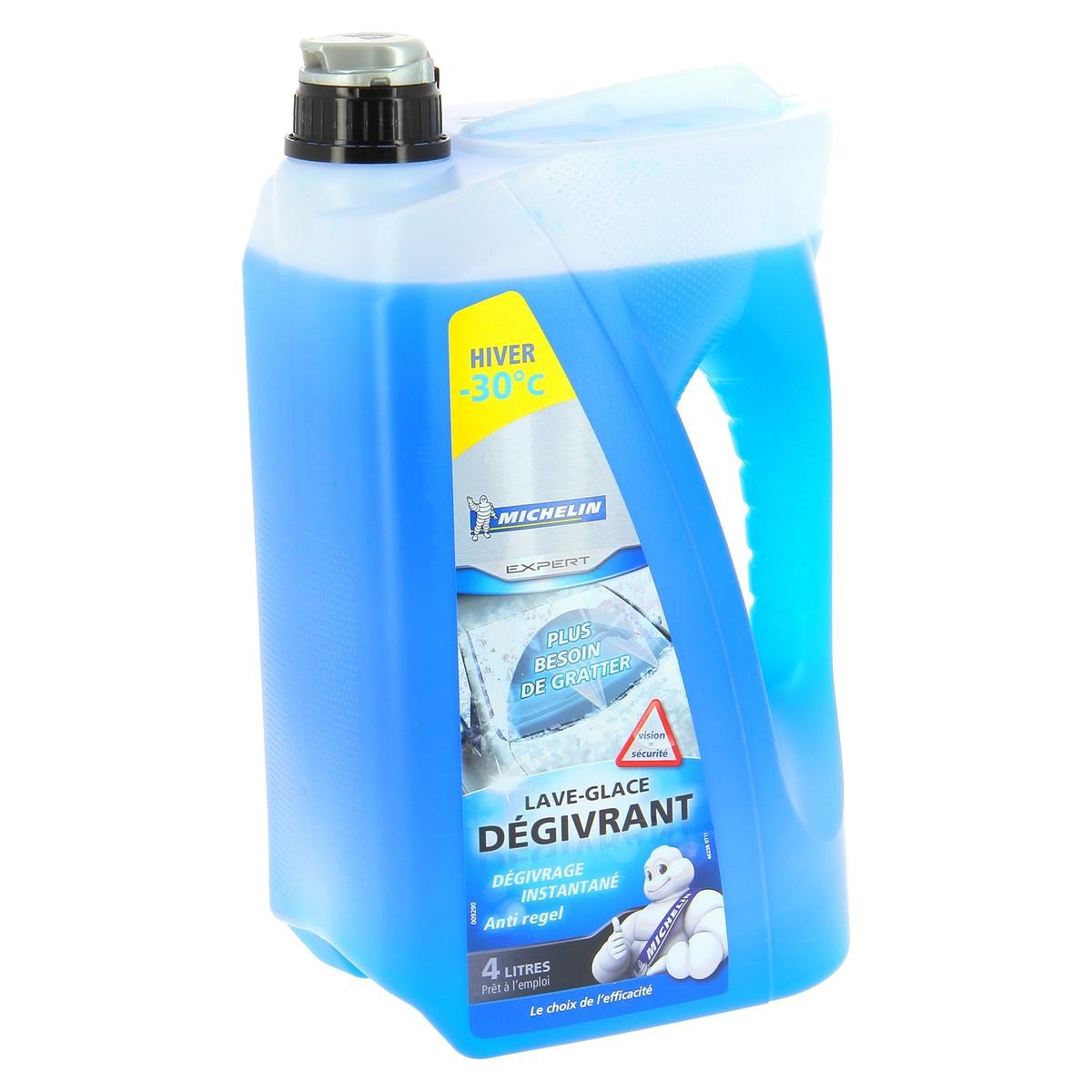 Image of Michelin Spray antighiaccio 009290 Spray antigelo per vetri auto,Spray antighiaccio vetri,Spray antighiaccio vetri auto